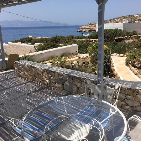 Makares Apart otel Donoussa Dış mekan fotoğraf
