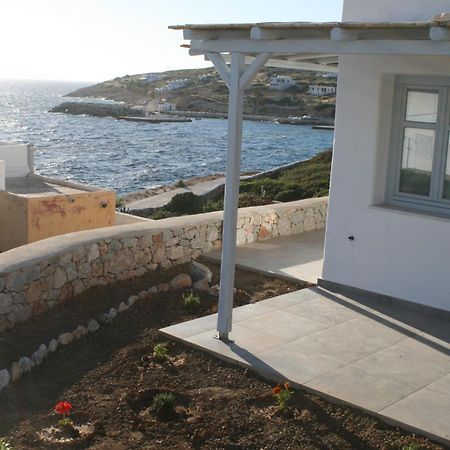 Makares Apart otel Donoussa Oda fotoğraf