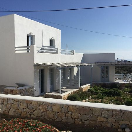 Makares Apart otel Donoussa Oda fotoğraf