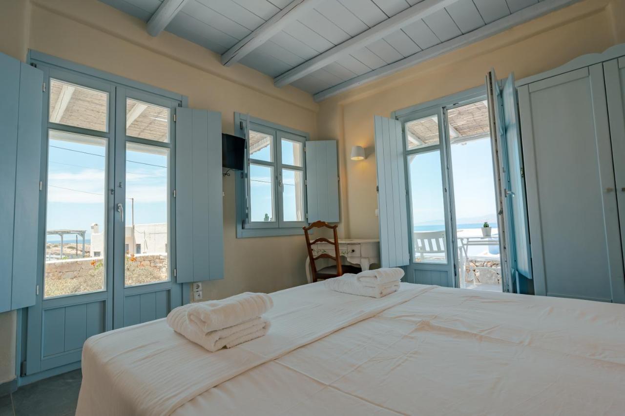 Makares Apart otel Donoussa Dış mekan fotoğraf