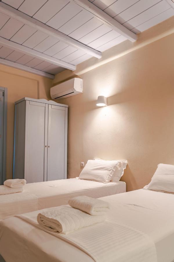 Makares Apart otel Donoussa Dış mekan fotoğraf