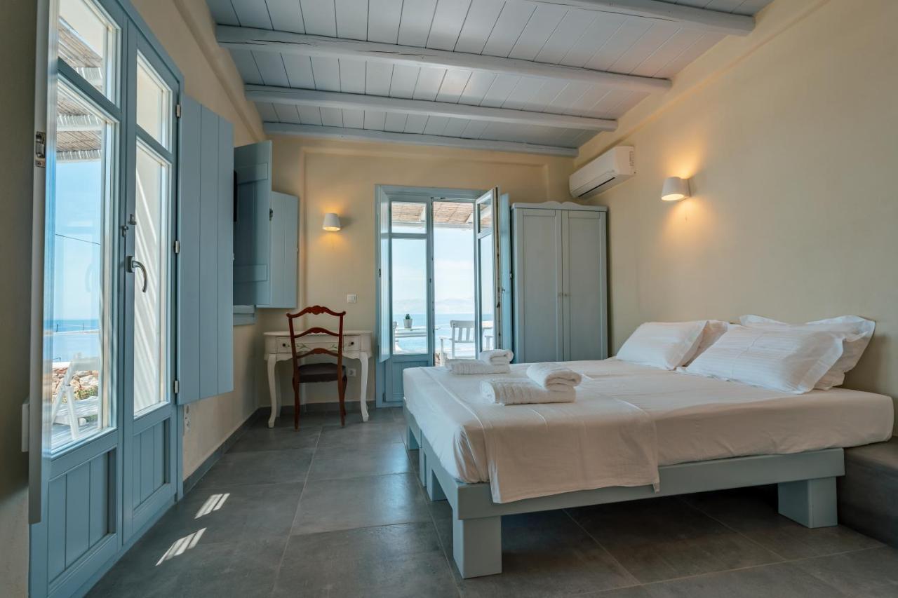 Makares Apart otel Donoussa Dış mekan fotoğraf