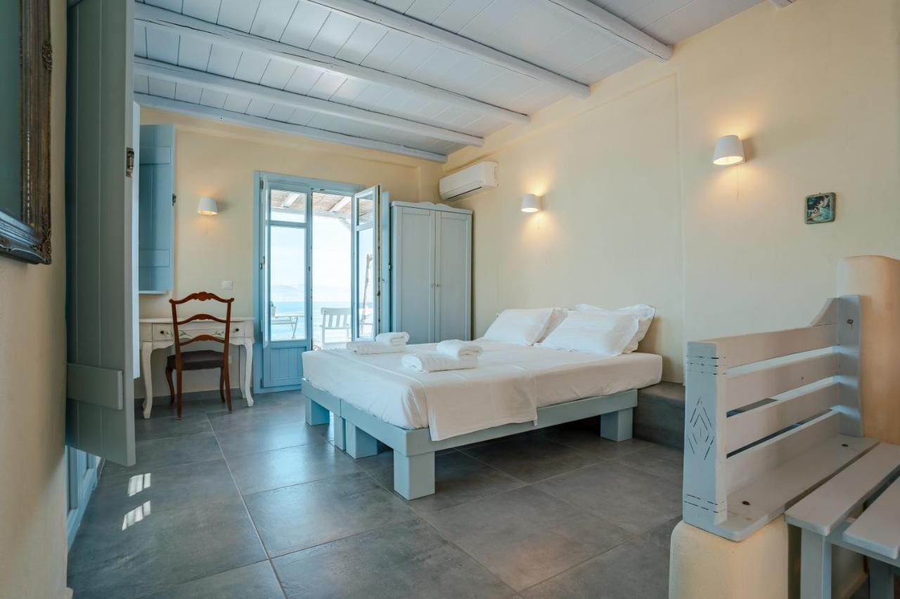 Makares Apart otel Donoussa Dış mekan fotoğraf