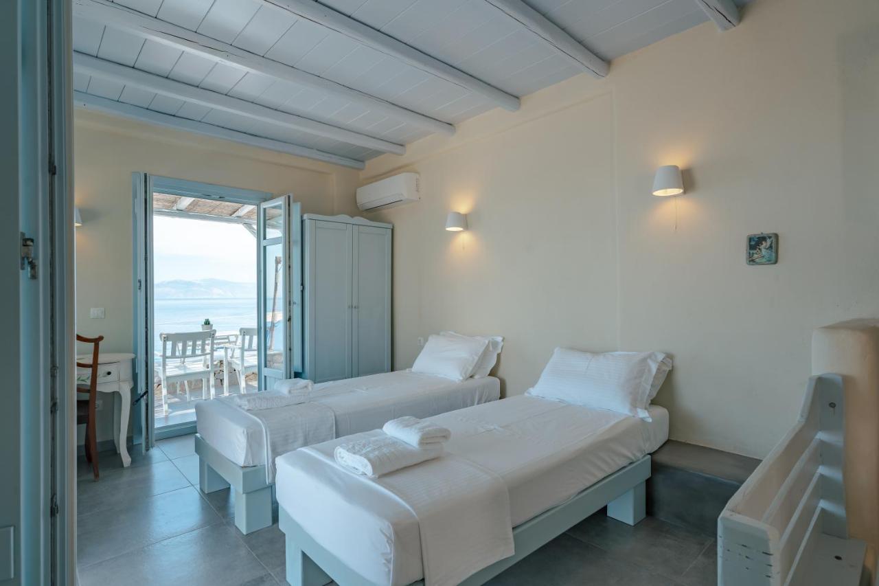 Makares Apart otel Donoussa Dış mekan fotoğraf