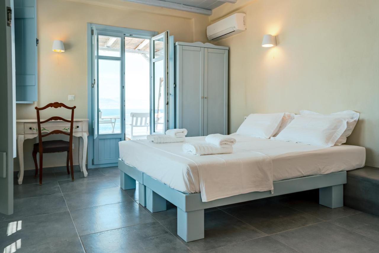 Makares Apart otel Donoussa Dış mekan fotoğraf