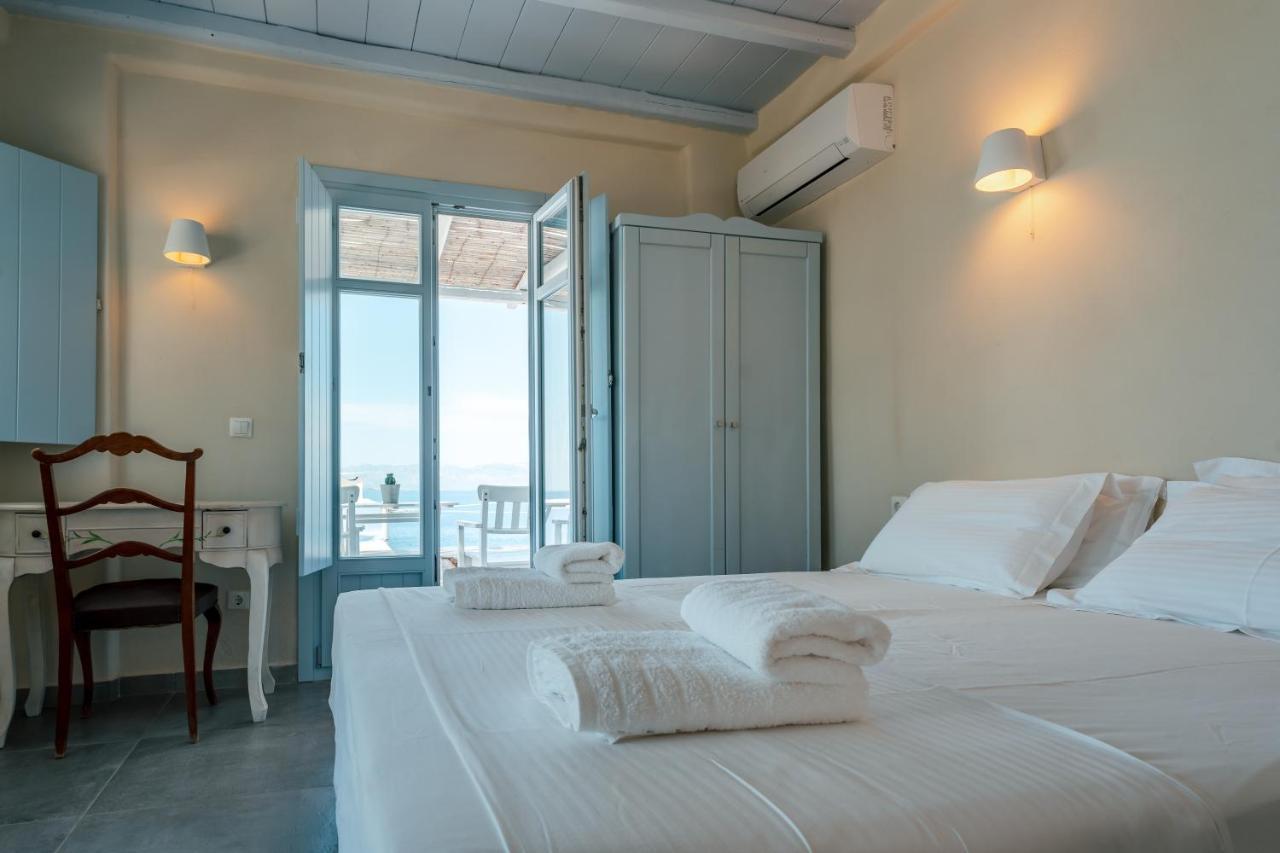 Makares Apart otel Donoussa Dış mekan fotoğraf