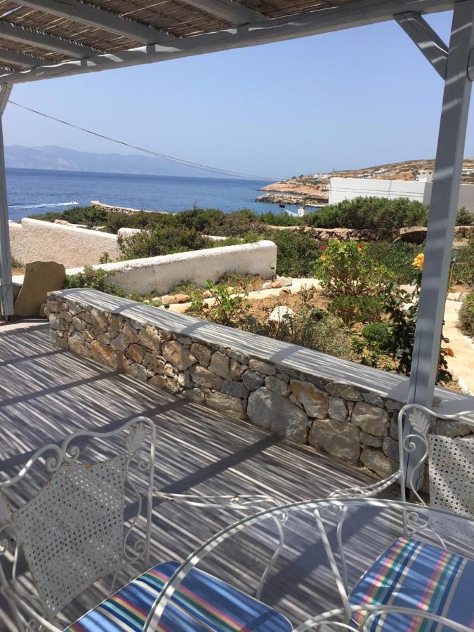 Makares Apart otel Donoussa Dış mekan fotoğraf