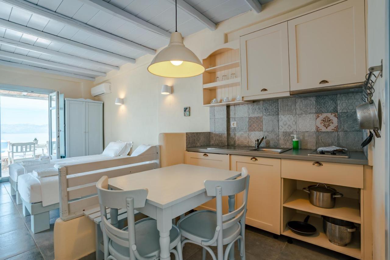 Makares Apart otel Donoussa Dış mekan fotoğraf