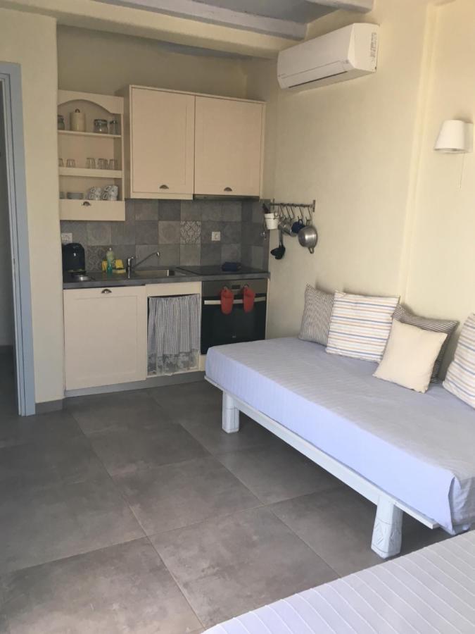 Makares Apart otel Donoussa Dış mekan fotoğraf