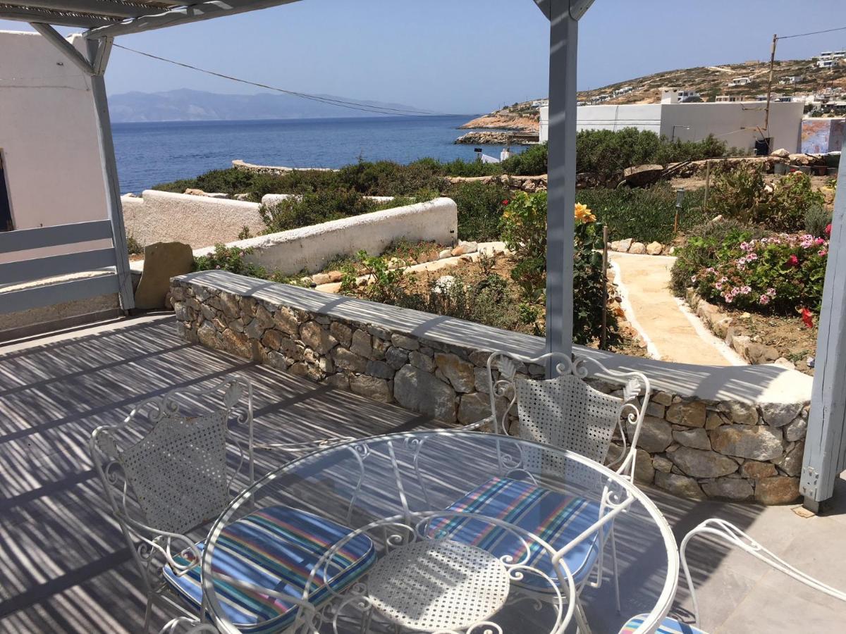 Makares Apart otel Donoussa Dış mekan fotoğraf