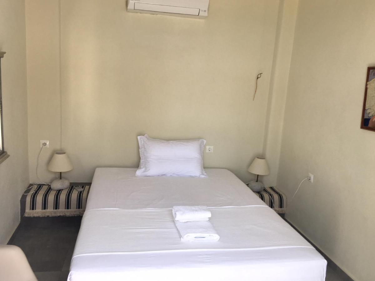 Makares Apart otel Donoussa Dış mekan fotoğraf