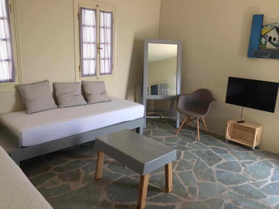 Makares Apart otel Donoussa Dış mekan fotoğraf