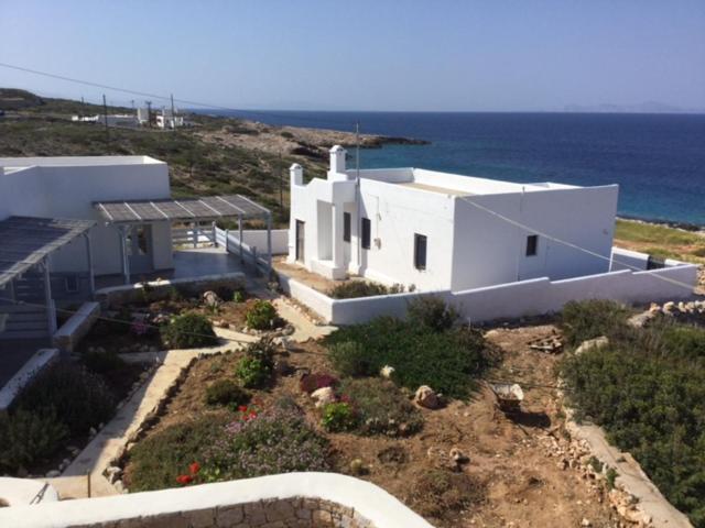 Makares Apart otel Donoussa Dış mekan fotoğraf