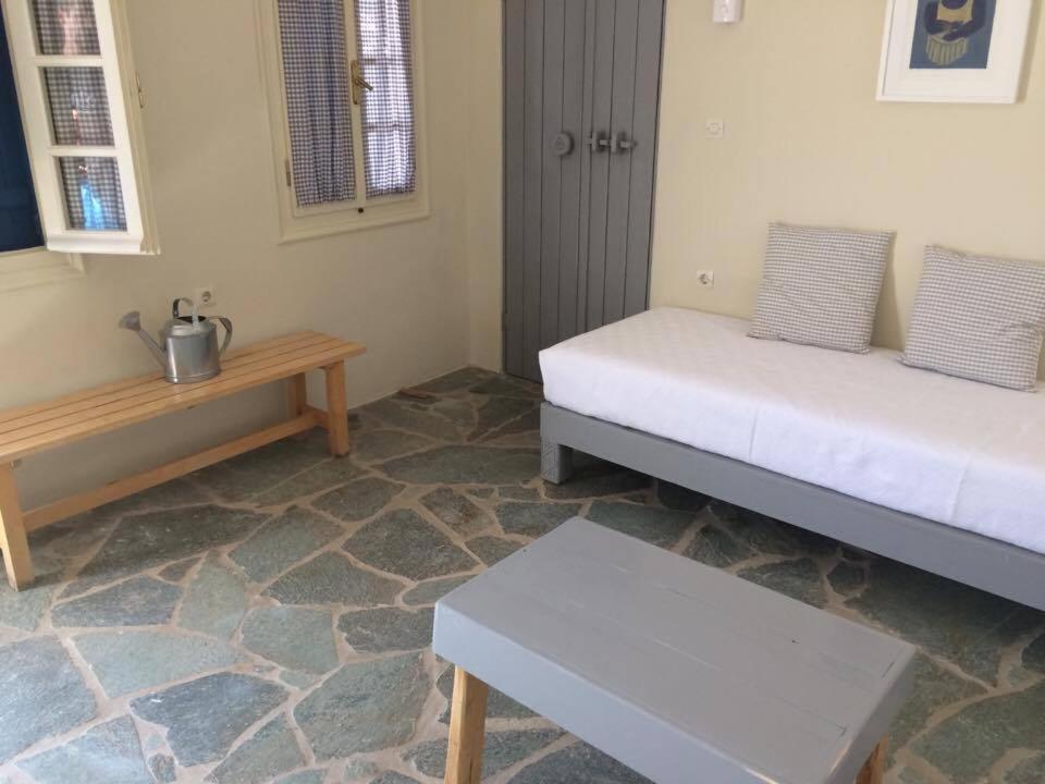Makares Apart otel Donoussa Dış mekan fotoğraf