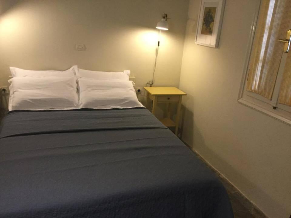 Makares Apart otel Donoussa Dış mekan fotoğraf