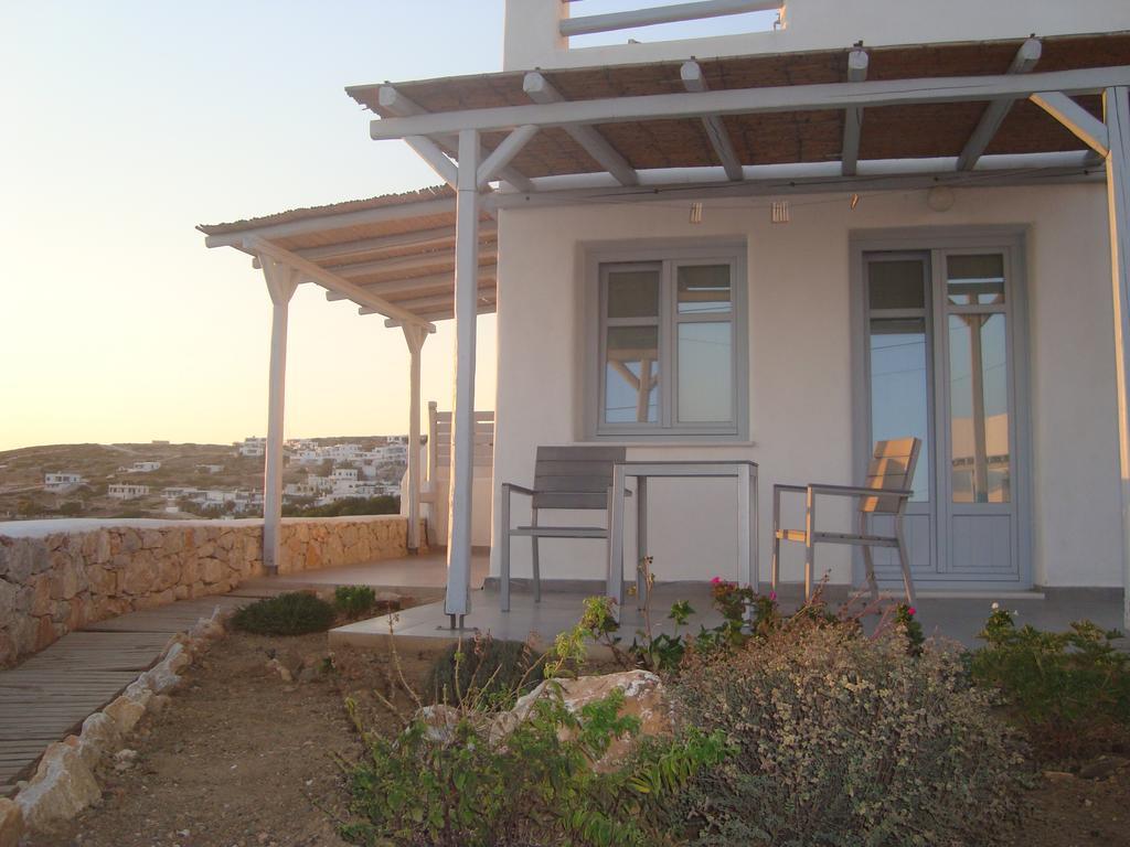Makares Apart otel Donoussa Dış mekan fotoğraf