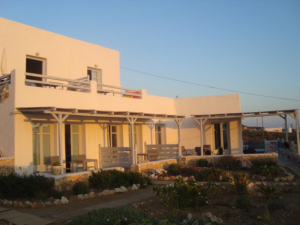 Makares Apart otel Donoussa Dış mekan fotoğraf