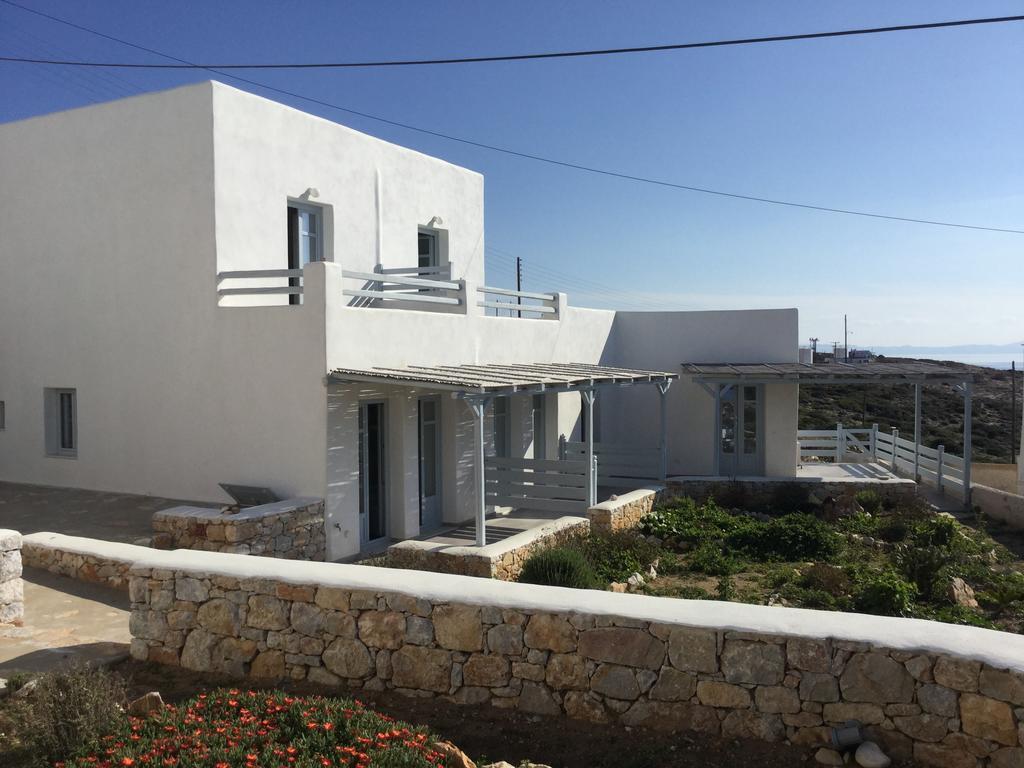 Makares Apart otel Donoussa Oda fotoğraf