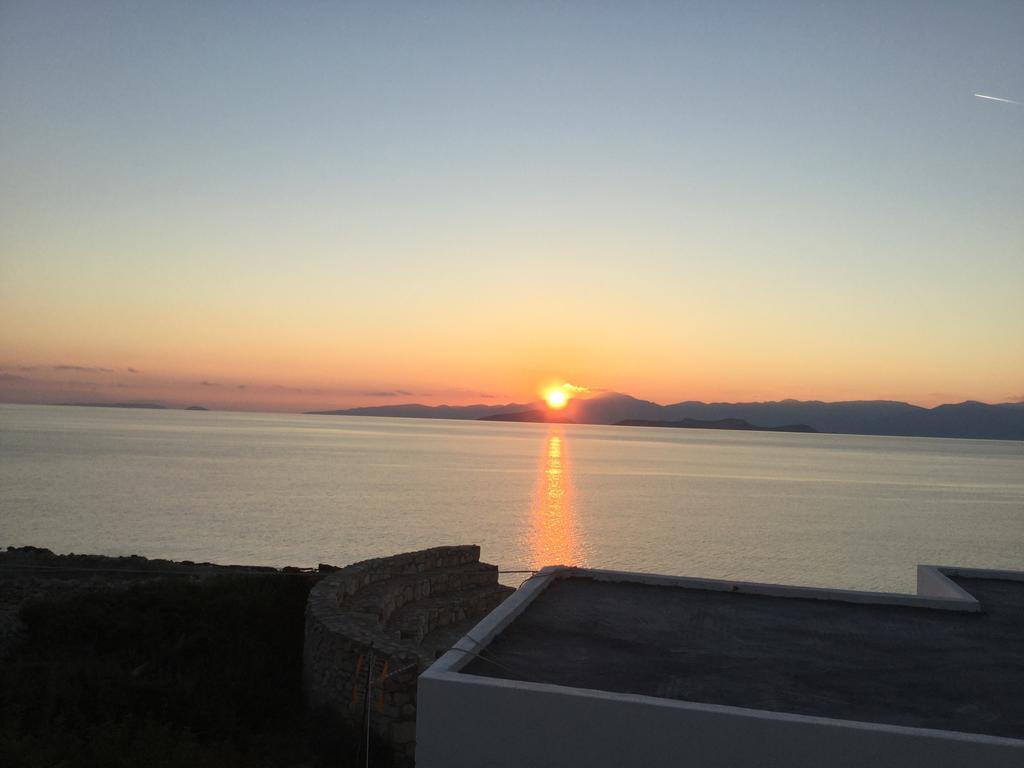 Makares Apart otel Donoussa Dış mekan fotoğraf