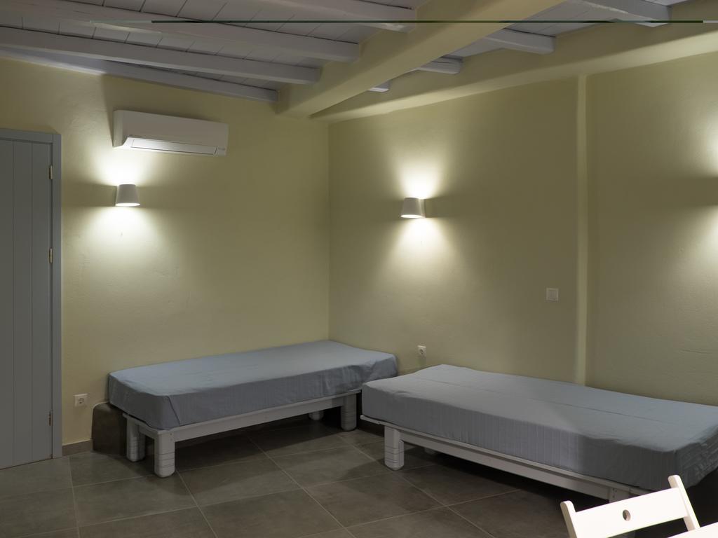 Makares Apart otel Donoussa Dış mekan fotoğraf