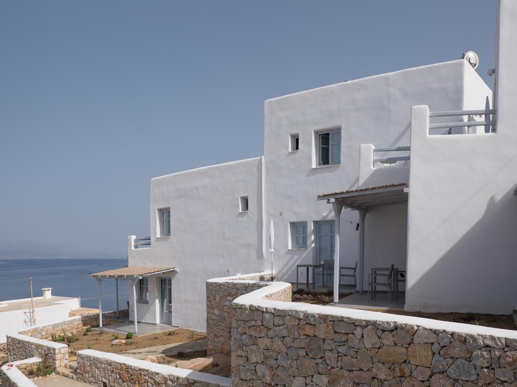 Makares Apart otel Donoussa Dış mekan fotoğraf