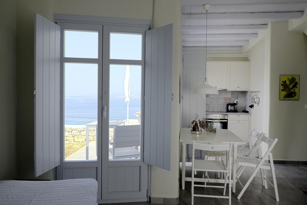 Makares Apart otel Donoussa Dış mekan fotoğraf