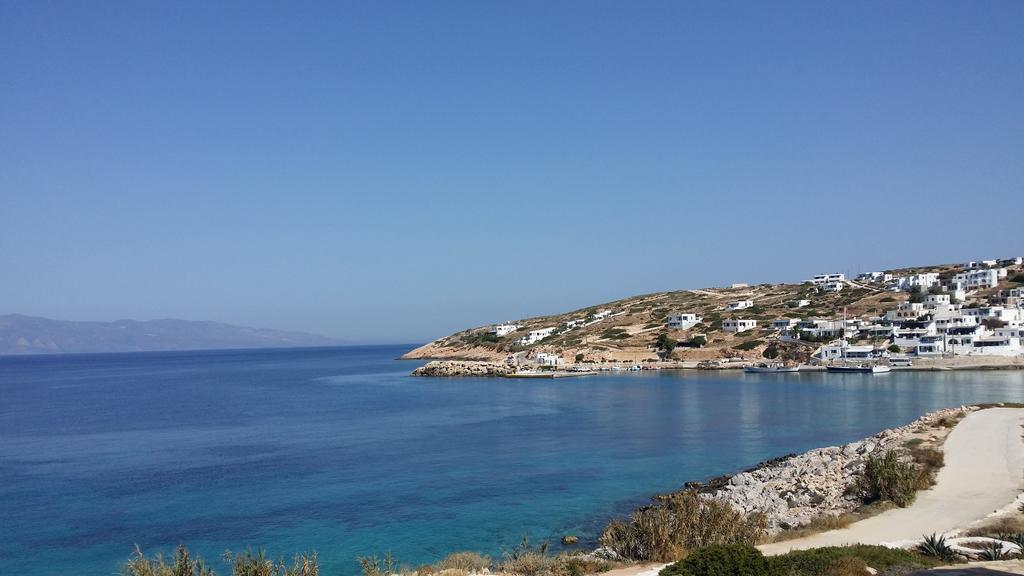 Makares Apart otel Donoussa Dış mekan fotoğraf
