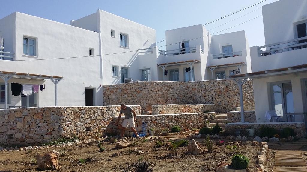 Makares Apart otel Donoussa Dış mekan fotoğraf