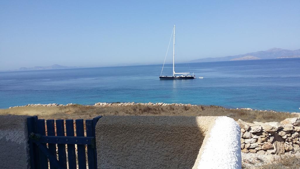 Makares Apart otel Donoussa Dış mekan fotoğraf