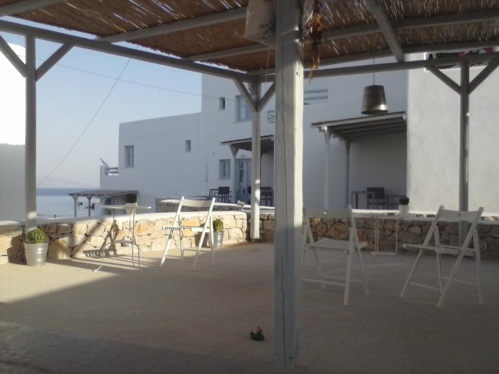 Makares Apart otel Donoussa Dış mekan fotoğraf