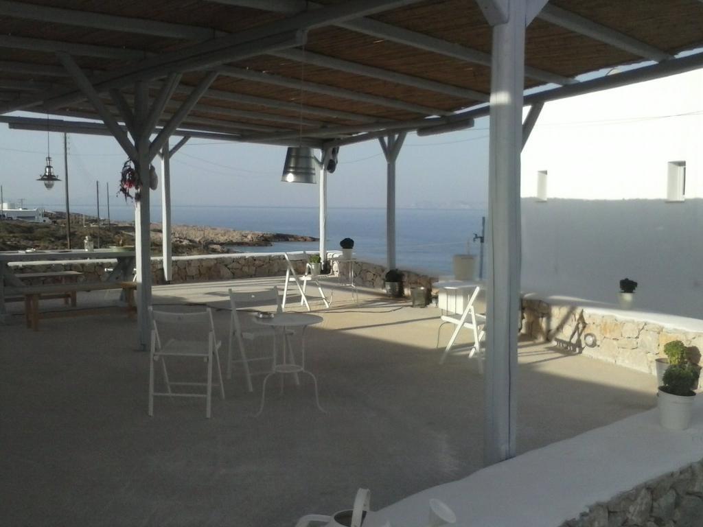 Makares Apart otel Donoussa Dış mekan fotoğraf