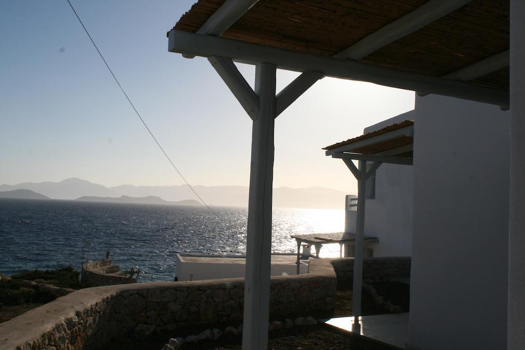 Makares Apart otel Donoussa Dış mekan fotoğraf