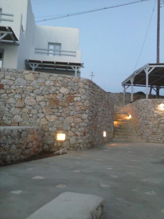 Makares Apart otel Donoussa Dış mekan fotoğraf