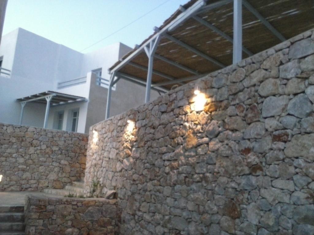 Makares Apart otel Donoussa Dış mekan fotoğraf