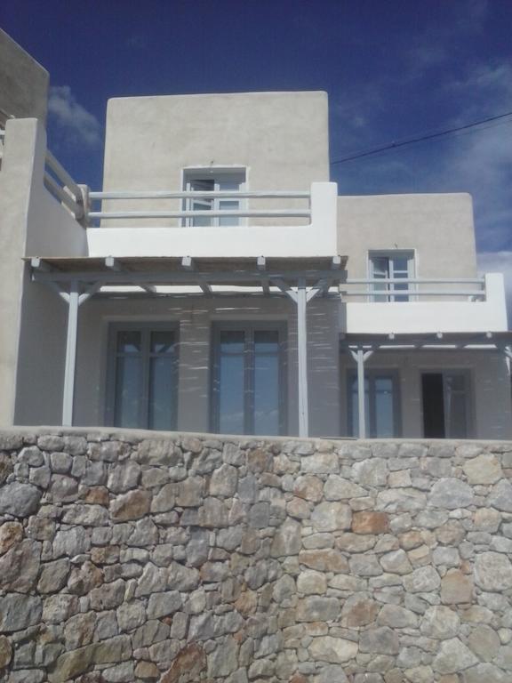 Makares Apart otel Donoussa Oda fotoğraf