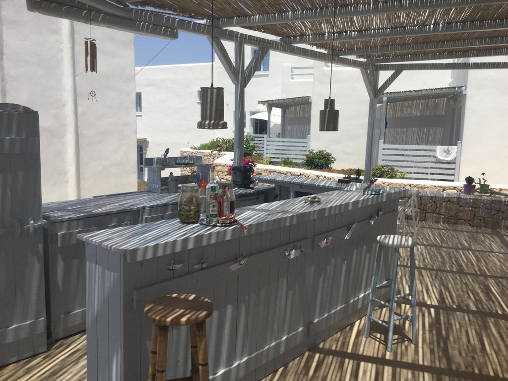 Makares Apart otel Donoussa Dış mekan fotoğraf